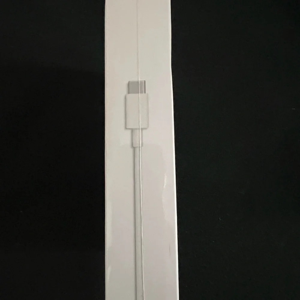 Google 18W USB-C Power Adapter & cable USB-C New Inbox for charging Google Pixel